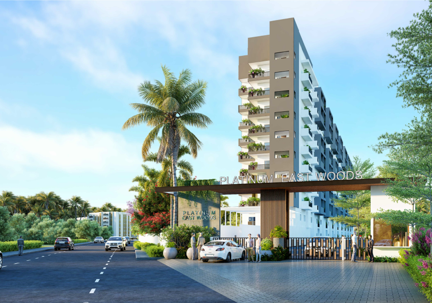 Platinum East Woods — 2, 3 & 4 BHK apartments in Kannamangala, Whitefield, Bengaluru